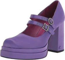 Circus by Sam Edelman Pepper Women's Pumps Violet Size 9.5 NIB