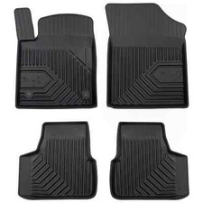 No.77 Gummifußmatten für Seat Mii 2011-2019
