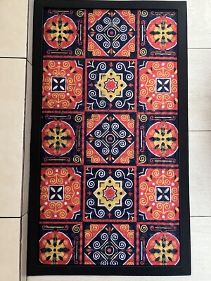 Fenice Bedruckte Matte (36 x63 CM)