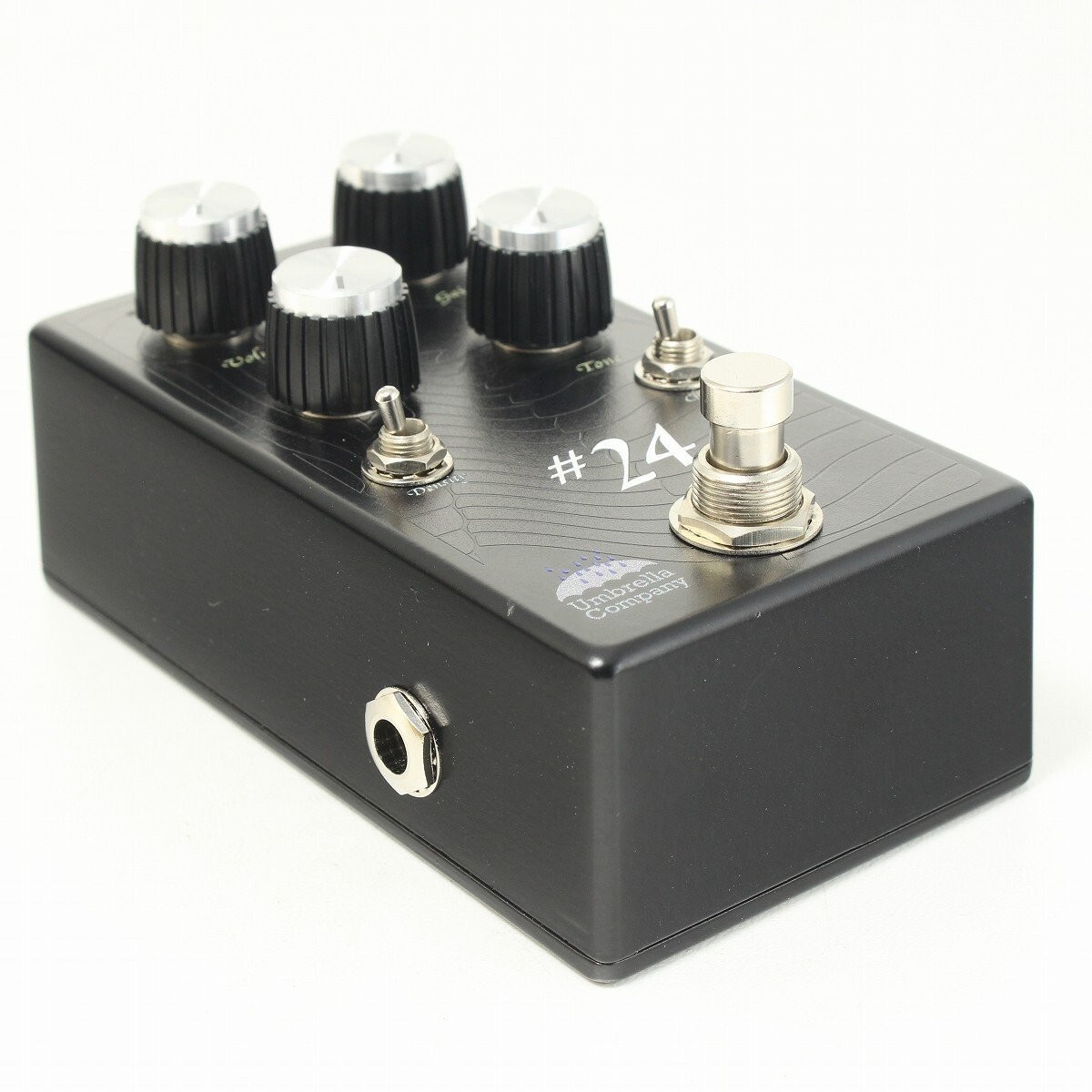 ギター Umbrella Company #24 hard overdrive umbrella-company-24-001-