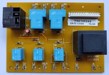 Y04100260 Whirlpool Jenn-Air Wall Oven Board ...