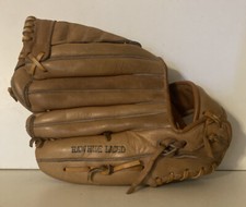 Japan Power King Cowhide Leather Glove J-804 Left-Hand/Right-Hand Throw