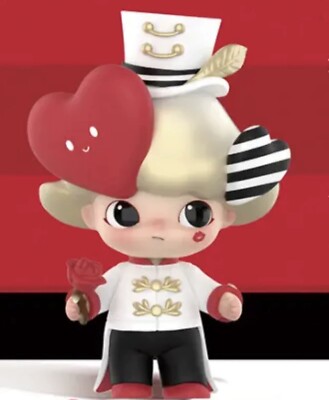 POP MART DIMOO WORLD The Monster DIMOO Beauty Prince ABS PVC Figure Model Toy