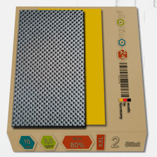 [92,50EUR/1m²] 2x  Dämm Matte XXL Univeral ...