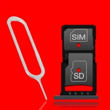 Exquisite SIM and Memory Card Tray Holder f Motorola Moto X Force XT1580 XT1581