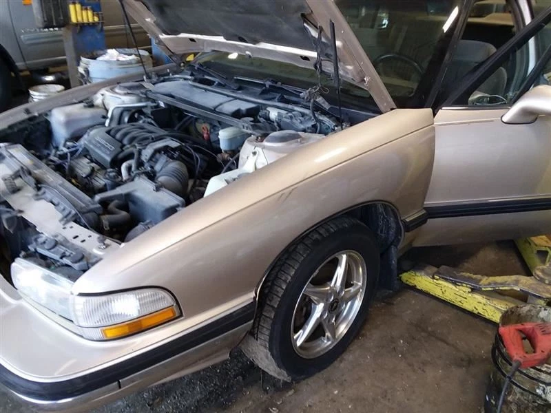 Conjunto de piezas de freno antibloqueo para 94-95 Bonneville 1986440 Foto 3 de 4