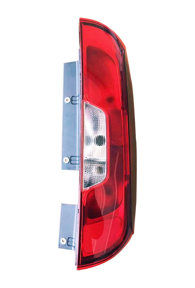 Par de luces traseras laterales izquierda+derecha para 2010 a 2024 RAM Promaster City Foto 2 de 4