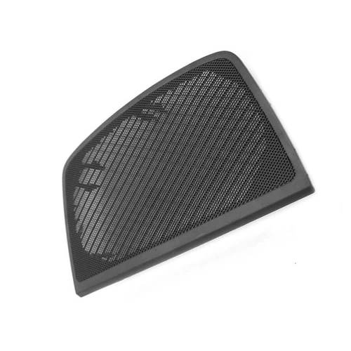 Car Dash Loud Speaker Cover Grille Panel Black 51457161796 For BMW X5 E70 X6 E71 - Picture 9 of 10