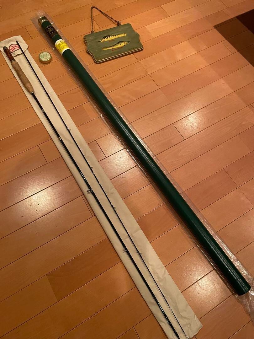 R.L Winston. 7.5 #3 フライロッド R.L Winston. 7.5 #3 Fly Rod | eBay