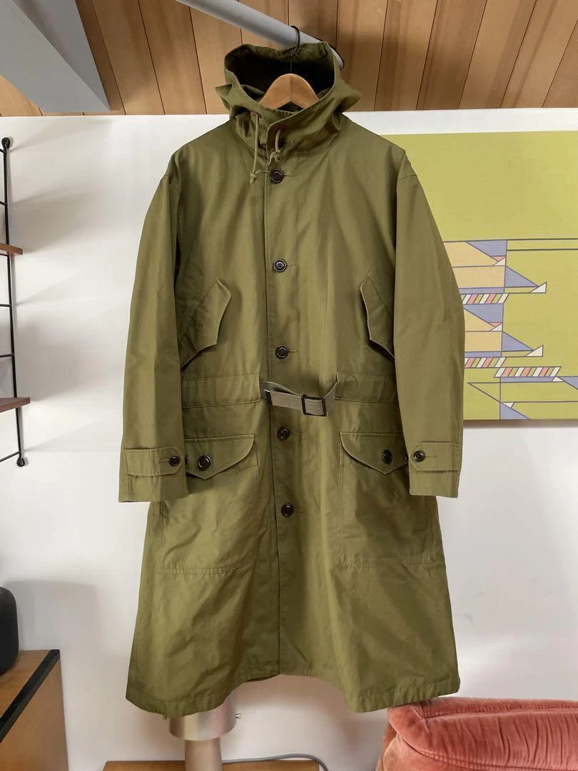Chimala coat shop