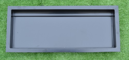 Betonformen Rand Stein Betonkante Rand verkauft Set 2tlg BR14 - Bild 4 von 4