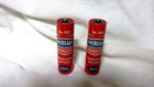 VINTAGE EVEREADY TRANSISTER AA BATTERIES