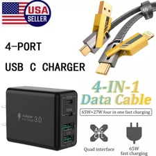 Samsung 40W Super Fast Wall Charger USB-C For Samsung Galaxy S24 Ultra , S23 5G