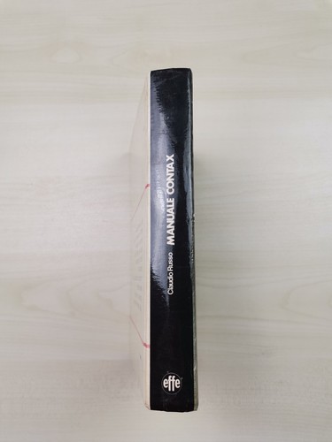 Claudio Russo "Contax Manual" - Bild 3 von 4