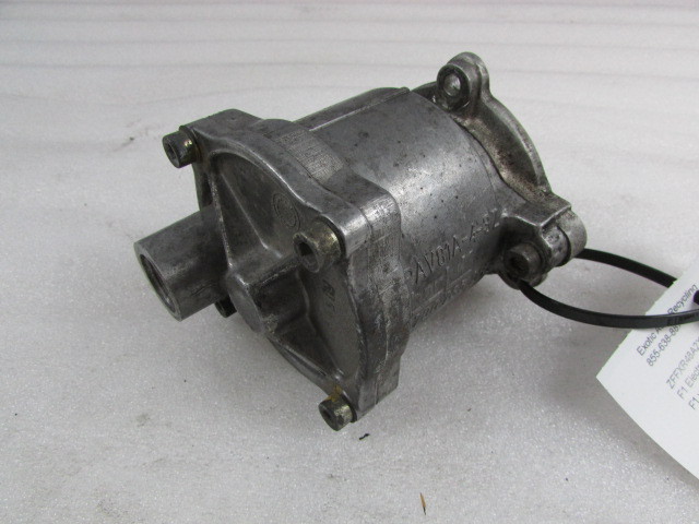 Ferrari F355, F1 Vacuum Pump, On Engine Cylinder Head, Used, P/N 170687