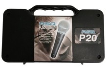 Rsq P20 Hyper-cardroid Microphone