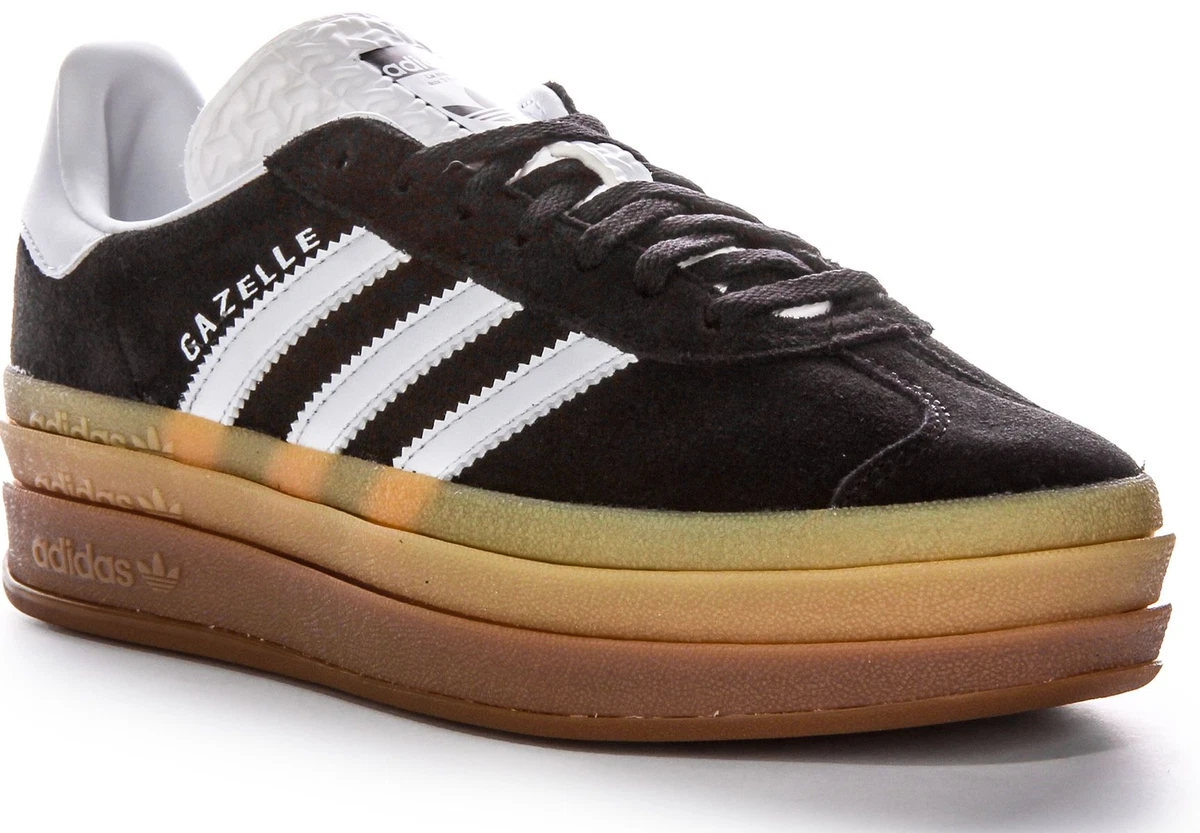adidas gazelle silver green womens Adidas Skateboarding Gazelle ADV Green/Cloud White/Gold Metallic Shoes   Flavour Skateshop