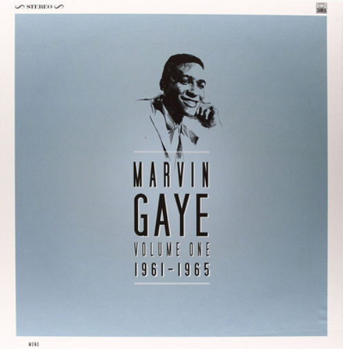Marvin Gaye Marvin Gaye: 1961-1965 - Volume 1 (Vinyl LP) 12" Album Box Set