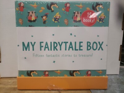 My Fairytale Box Fifteen Stories to Treasure Like New | eBay