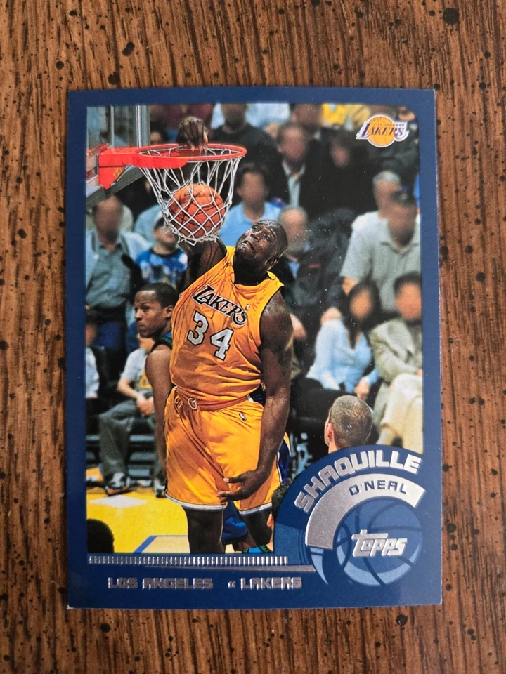 2002-03 TOPPS BASKETBALL NM #1 - #220 NM ****FREE SHIPPING**** - Image 3 of 4