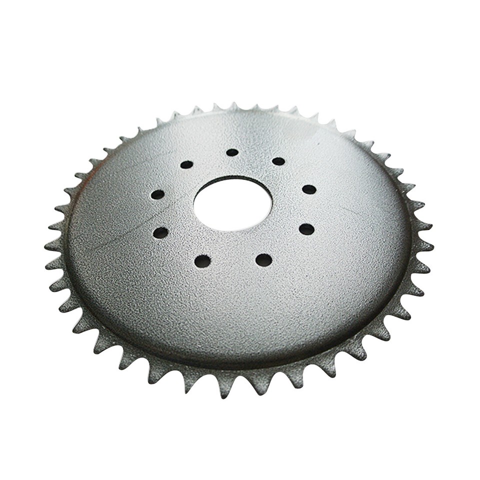 415 Chain Sprocket 1.5 44T Red CNC Adapter Motorized Bicycle