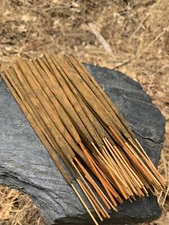 Traditional Chandan Sandalwood Incense From India, 20 Grams, High Quality