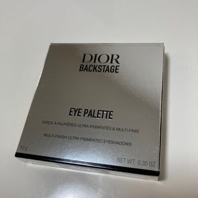 Dior Eyeshadows Backstage Eye Palette 004 Celestial Purple | eBay