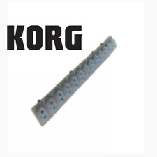 KORG - RUBBER KEY CONTACTS 13 notes - 422008669 US Seller Ships Today 