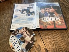 Eden Used DVD 1999 Drama Chick Flick Dylan Walsh Joanna Going Free USA Shipping