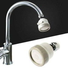 360 Tap Aerator Sink Mixer Faucet Nozzle Dual Spray Extender Kitchen Tool