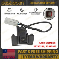 Rear Backup Parking Camera For Escalade Suburban Tahoe Yukon 2009-2014 22790290