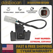 Rear Backup Parking Camera For Escalade Suburban Tahoe Yukon 2009-2014 22790290