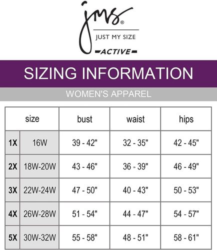 JUST MY SIZE Women's Plus Size Full, Lightweight Zip-up Hoodie 2X, Amaranth - Picture 4 of 4