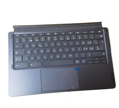 Original Magnetic Keyboard For Lenovo Chromebook Duet 5 13.3'' - Swiss Layout
