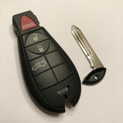 OEM DODGE Keyless Entry Remote Key Fob Fobik 4 Button DODGE 56046771 M3N32297100