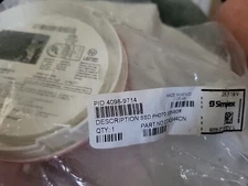NEW Simplex 4098-9714 Photosensor Smoke Detector Head. True Alarm. NIB