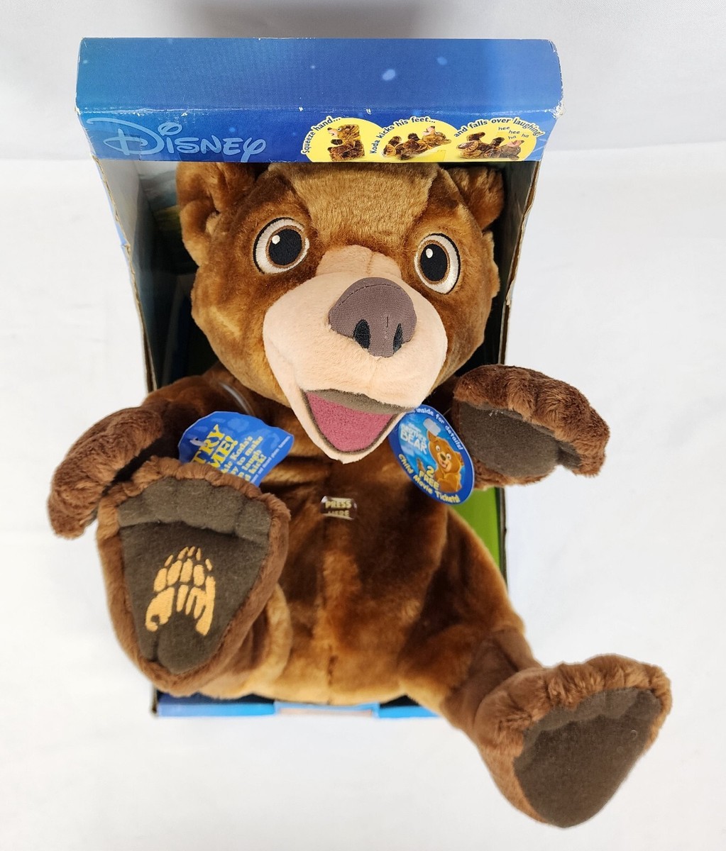 ぬいぐるみ Disney - WDW 2003 Easter  Disney bear mqdefault.jpg