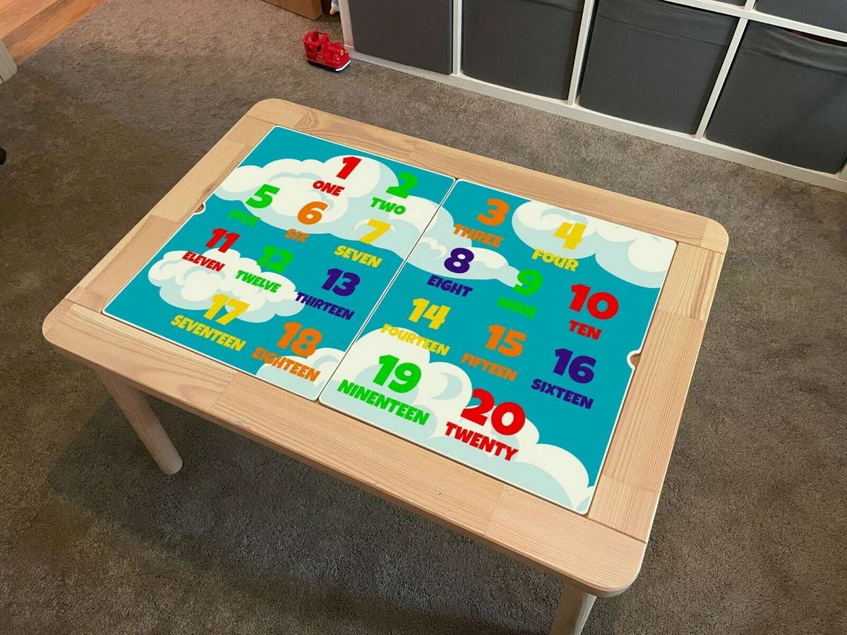 Ikea flisat 2024 table ebay