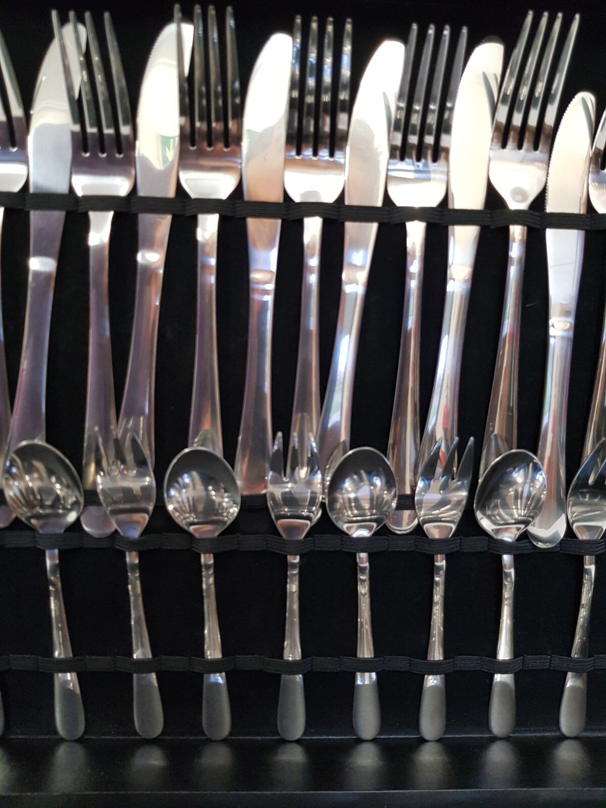 73 Piece Stainless Steel Cutlery Canteen eBay