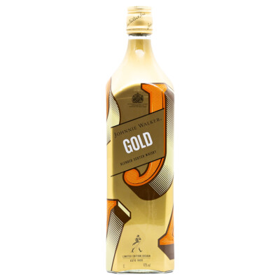 Johnnie Walker Gold Icon Whisky 1,0l 40,0%