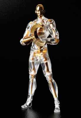 Cobra Space Adventure Figurine 15cm crystal Bowie Figma Max Factory 2014 Japon - Jeux & Jouets