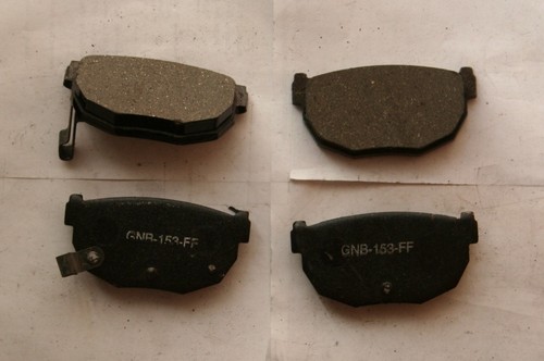 Professional's Choice Rockhill RH272 Wagner MX272 Disc Pads Fits: Nissan 240sx - Picture 2 of 3