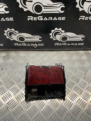 LEXUS IS 220 05-08 FRONT CENTRE CONSOLE ASHTRAY ASH TRAY WOOD EFECT 1A421-032G.