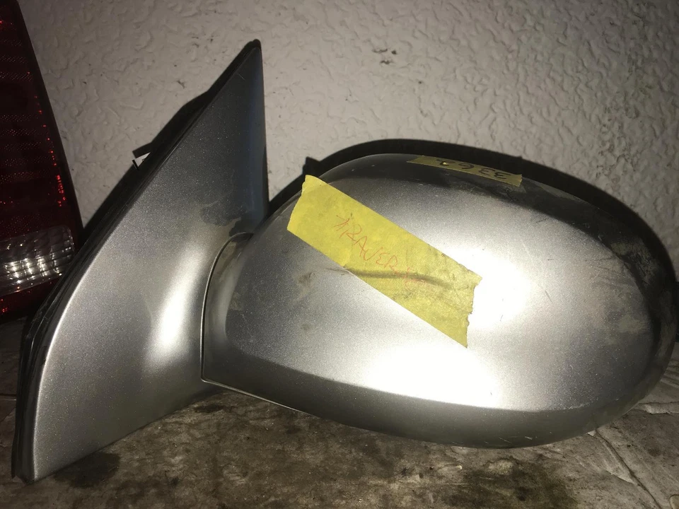 Espejo retrovisor izquierdo usado se adapta a: Kia Sedona Power L 2004. sin calefacción grado A izquierdo Foto 2 de 3