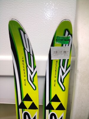 Fischer Sprint Crown kid's cross country skis w/ Fischer JR