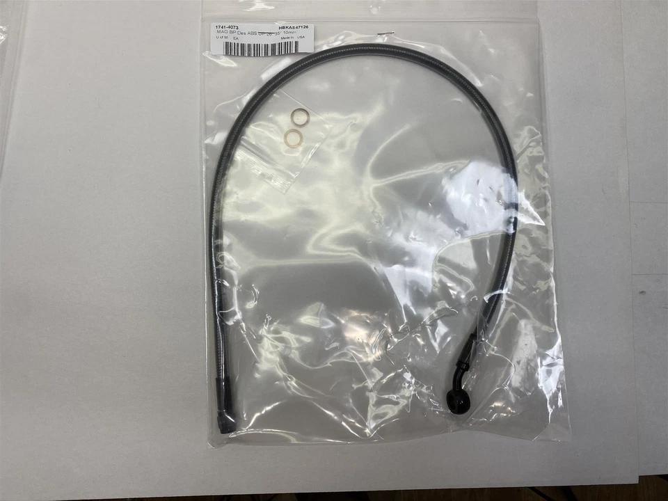 Harley 2021 FLHRXS 12-14" Apes Black Pearl Handlebar Install Kit Magnum 487421 - Image 2 of 4