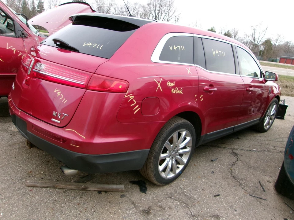 Used Right Supercharger fits: 2011 Lincoln Mkt 3.5L Right Grade A Foto 4 de 4
