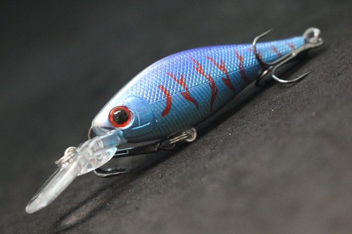 Minnow Jerkbait Fishing Lures 3 1/3 inch 1/4 oz Medium Water For Bass M515 - Picture 25 of 133