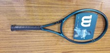 Wilson 2024 Blade 100L (4 1/4) V9 Tennis Racquet