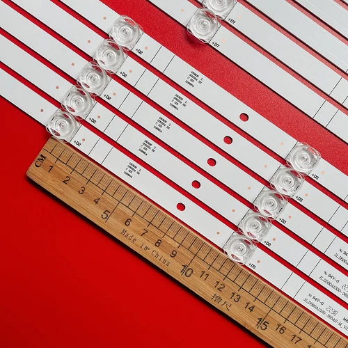LED Strips For Sharp LC-58Q620U LC-58Q7330U LC-58Q7370U JL.D580A1330-365AS-M - Picture 4 of 9